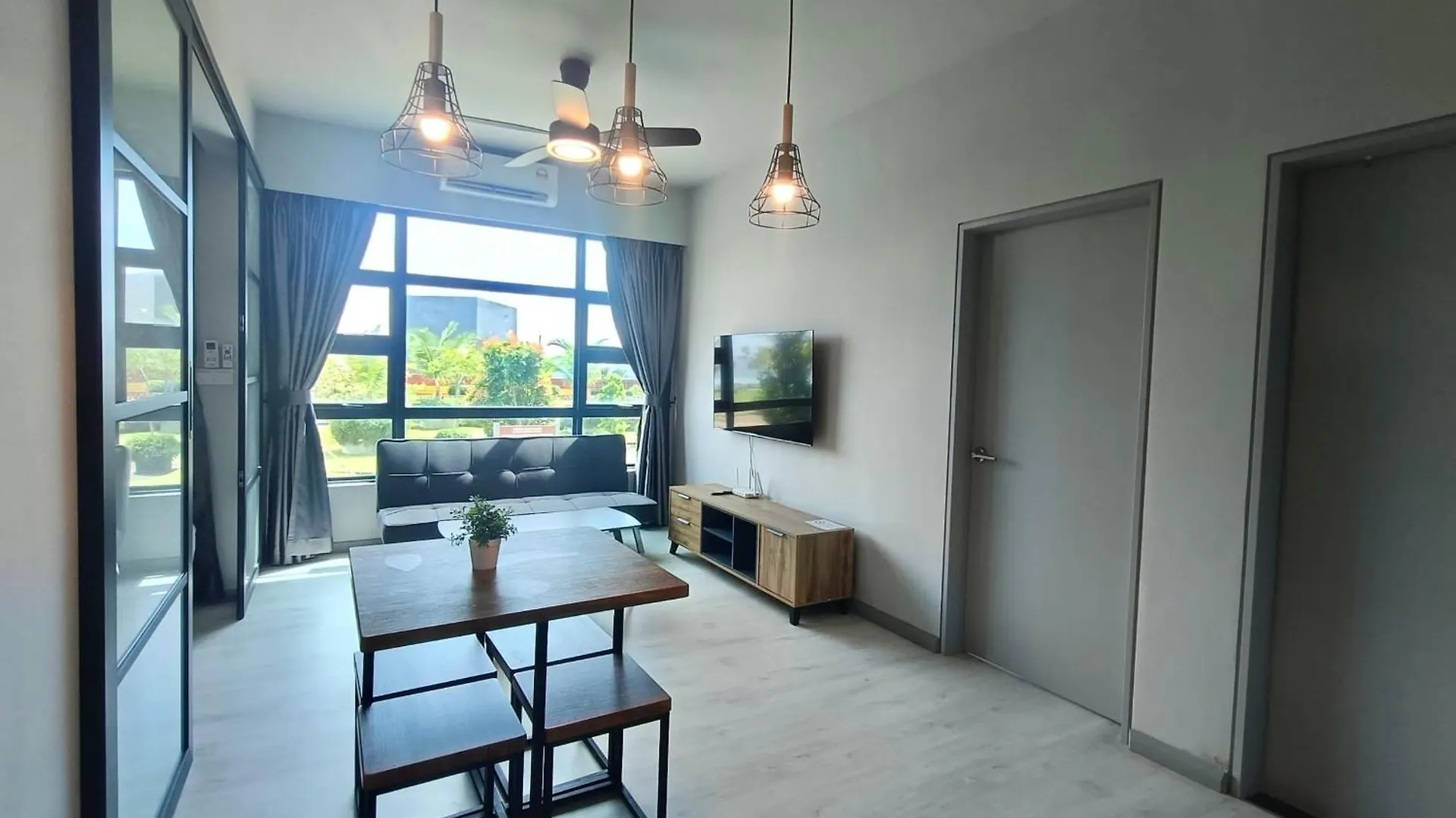 Apartment Jesselton Quay Kota Kinabalu City Centre By Lw Suites