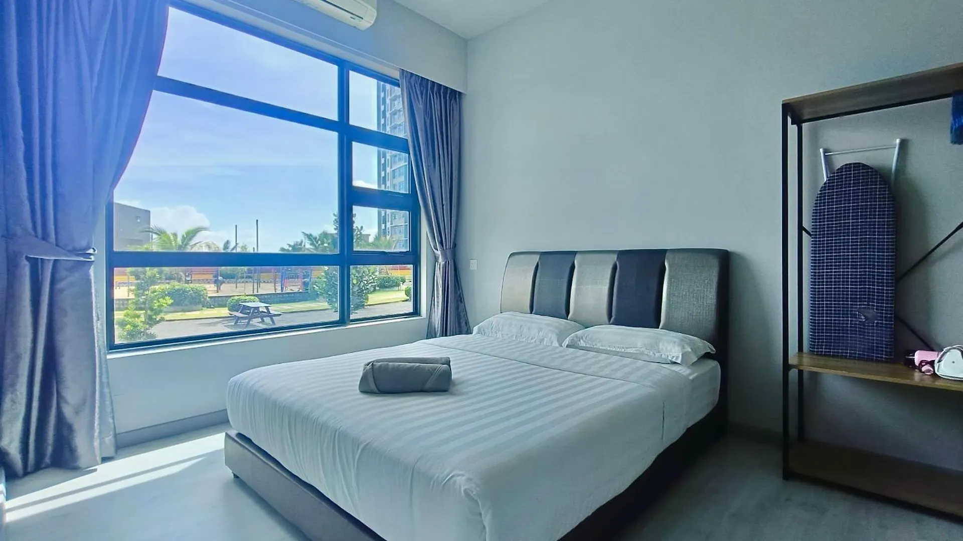 Jesselton Quay Kota Kinabalu City Centre By Lw Suites 0*,  Malaysia