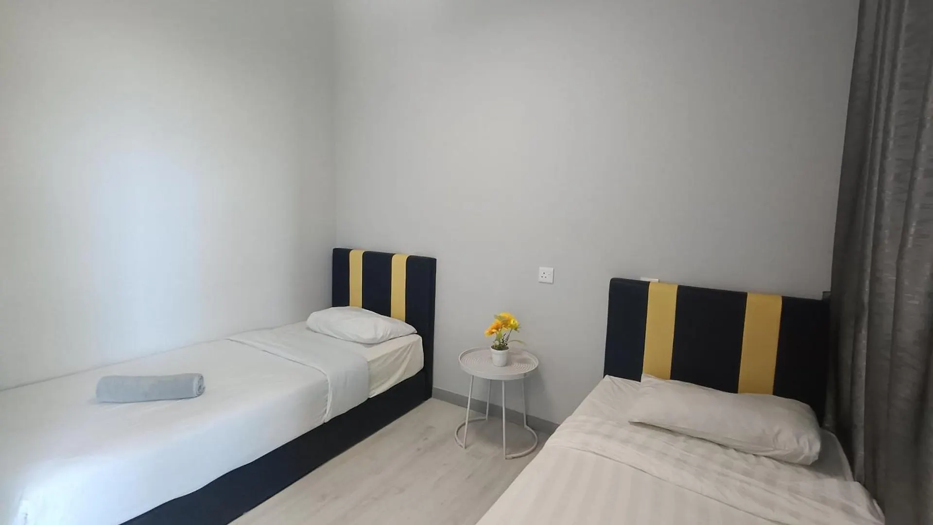 Jesselton Quay Kota Kinabalu City Centre By Lw Suites Apartment