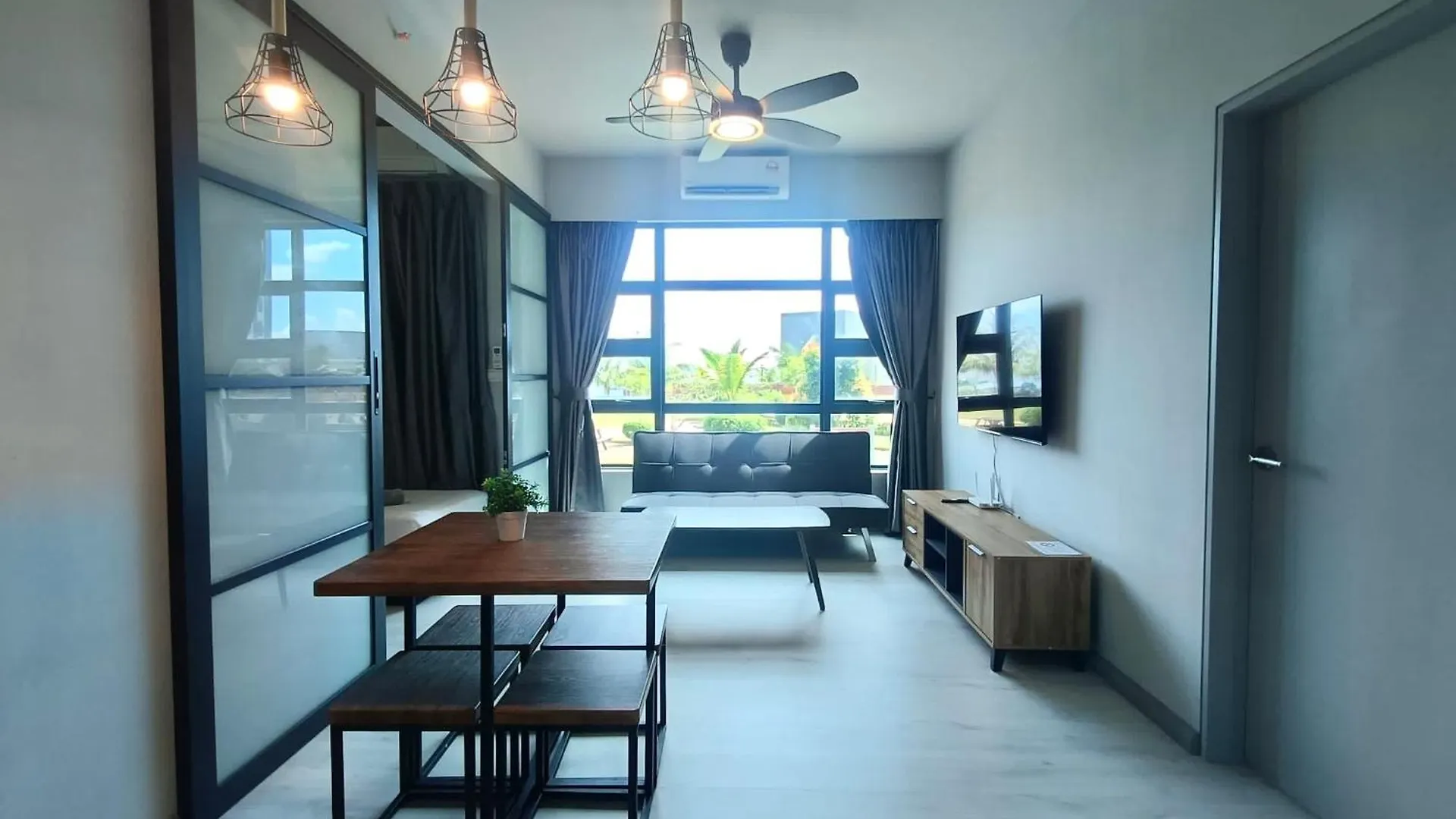 Apartment Jesselton Quay Kota Kinabalu City Centre By Lw Suites Malaysia